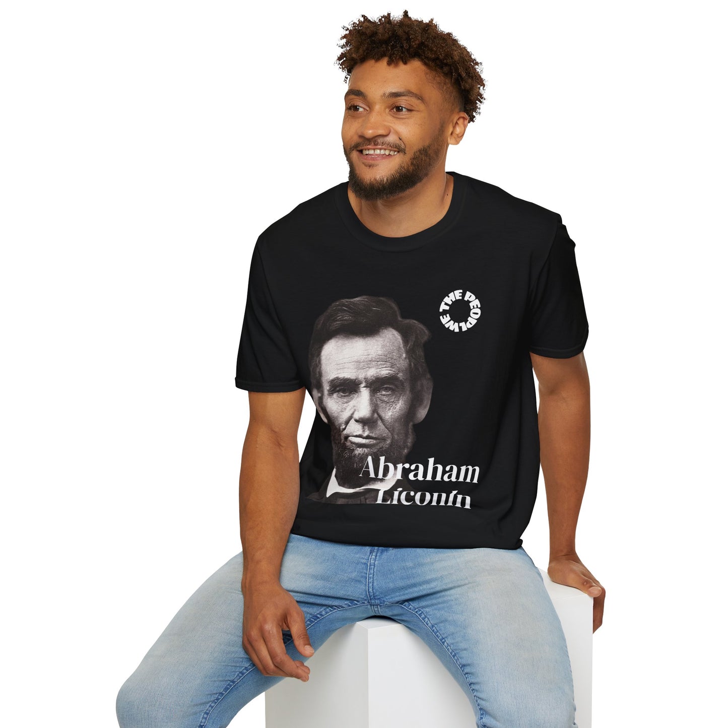 Abraham Lincoln President Illinois T-Shirt