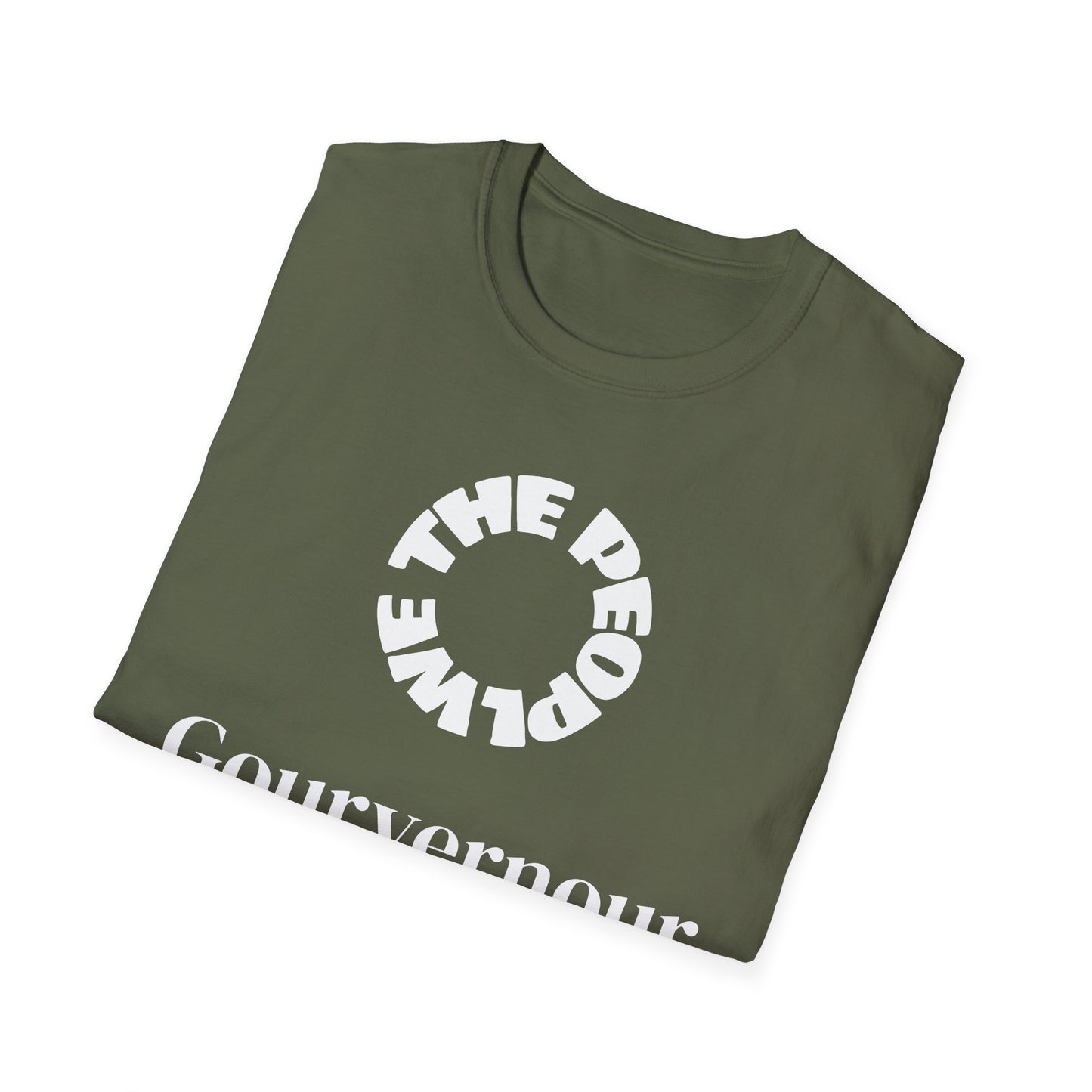 Gouvernour Morris | FRAMER/SIGNER #19 - PENNSYLVANIA | Text-shirt  - WE THE PEOPLE - REMEMBER