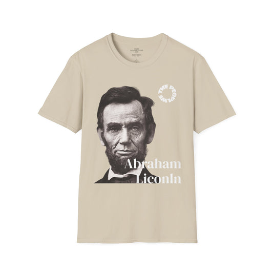 Abraham Lincoln President Illinois T-Shirt