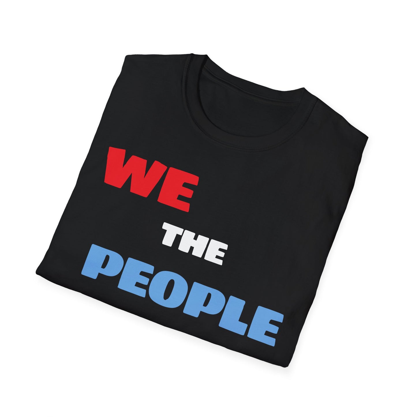 George Washington | FRAMER/FOUNDER/SIGNER #1/PRESIDENT | VIRGINIA | Text-shirt  - WE THE PEOPLE - REMEMBER