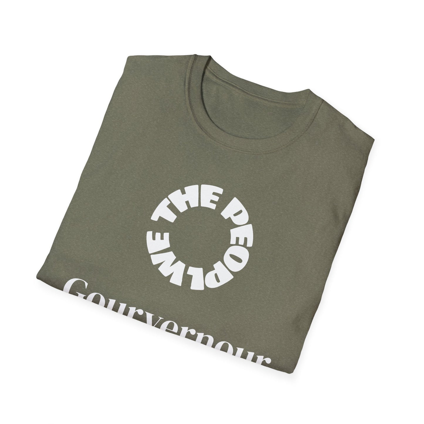 Gouvernour Morris | FRAMER/SIGNER #19 - PENNSYLVANIA | Text-shirt  - WE THE PEOPLE - REMEMBER