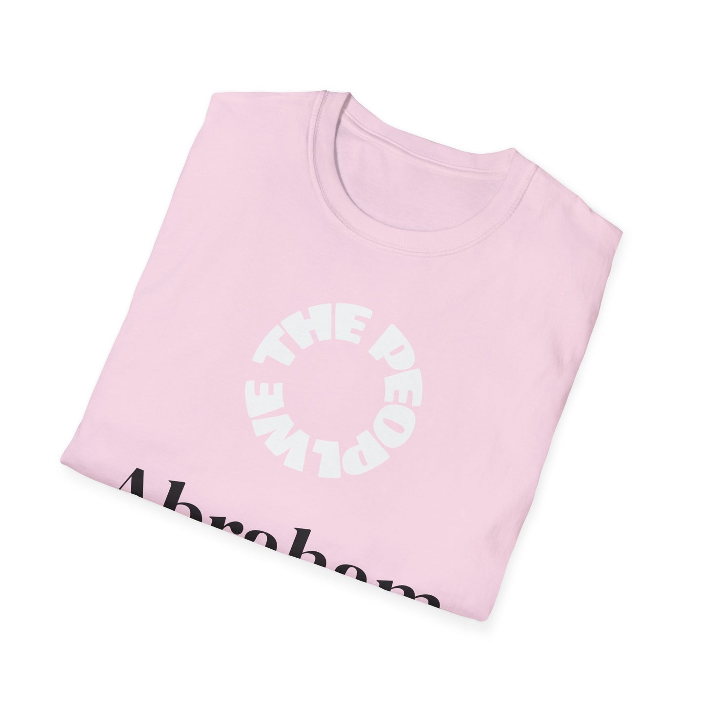 Abraham Lincoln | ILLINOIS | T-shirt  - WE THE PEOPLE - REMEMBER