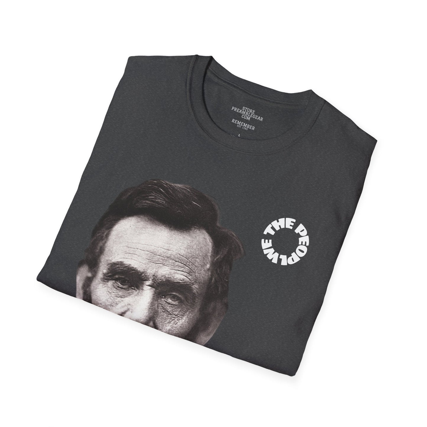 Abraham Lincoln President Illinois T-Shirt