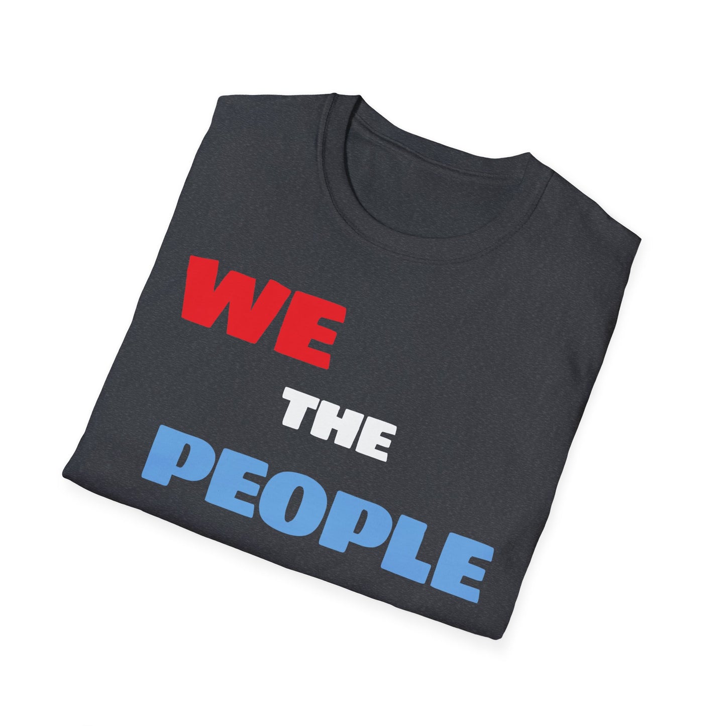 George Washington | FRAMER/FOUNDER/SIGNER #1/PRESIDENT | VIRGINIA | Text-shirt  - WE THE PEOPLE - REMEMBER
