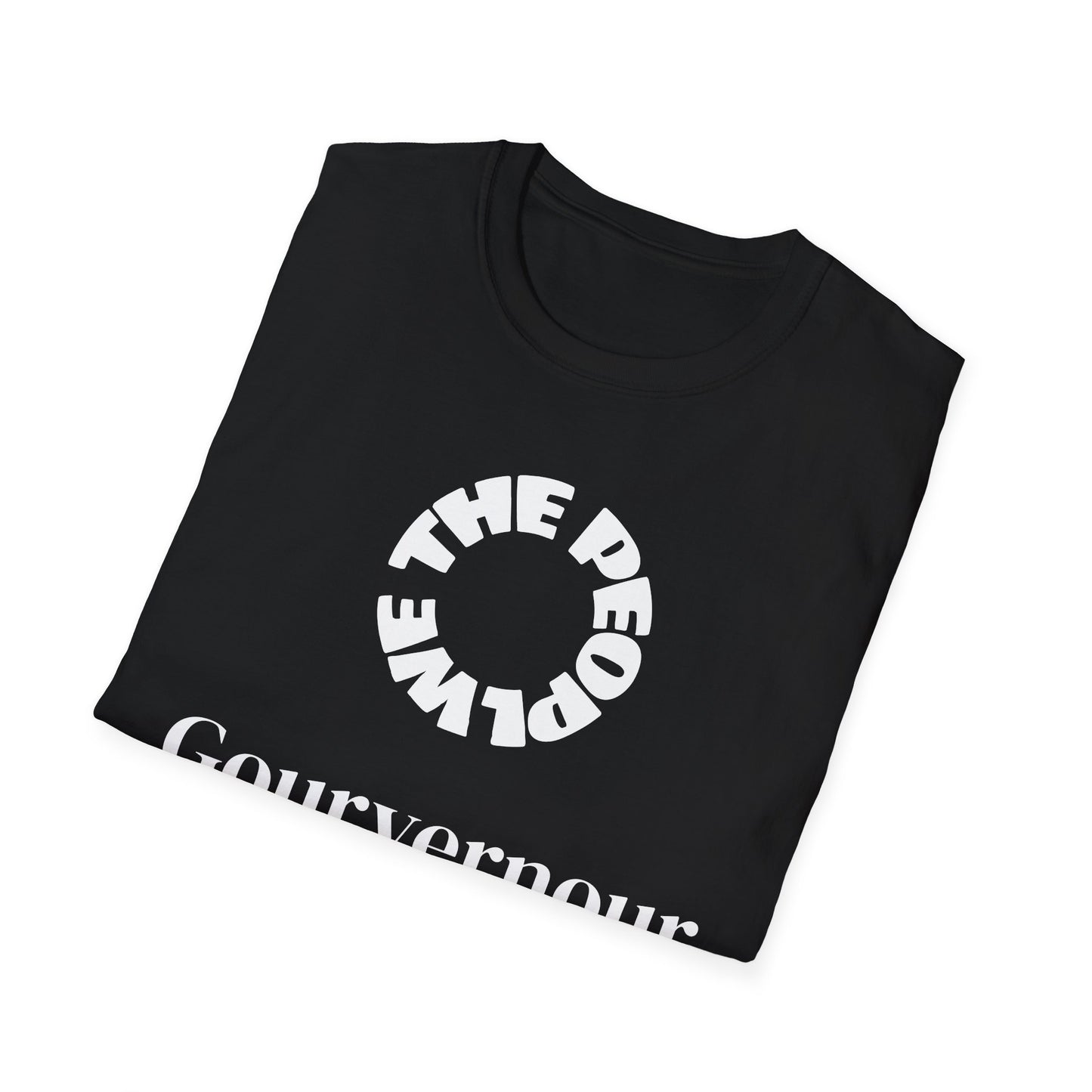 Gouvernour Morris | FRAMER/SIGNER #19 - PENNSYLVANIA | Text-shirt  - WE THE PEOPLE - REMEMBER