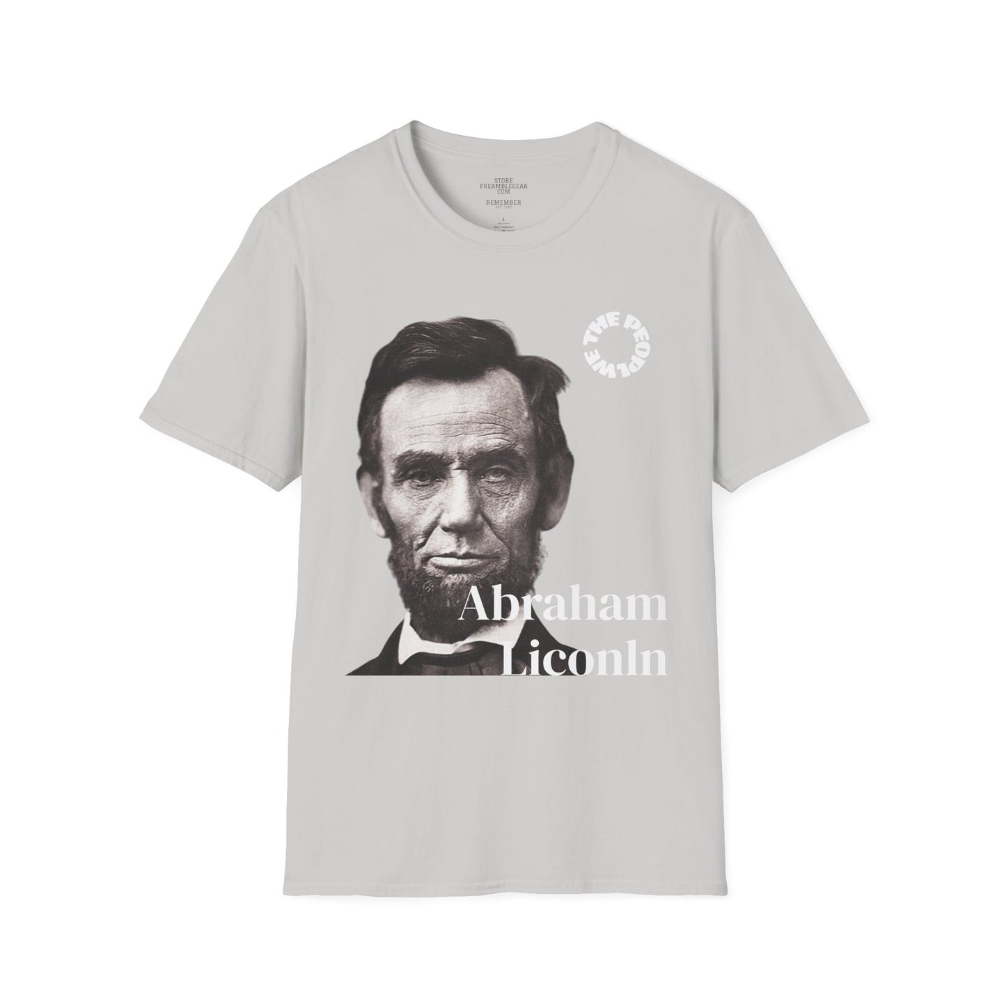 Abraham Lincoln President Illinois T-Shirt