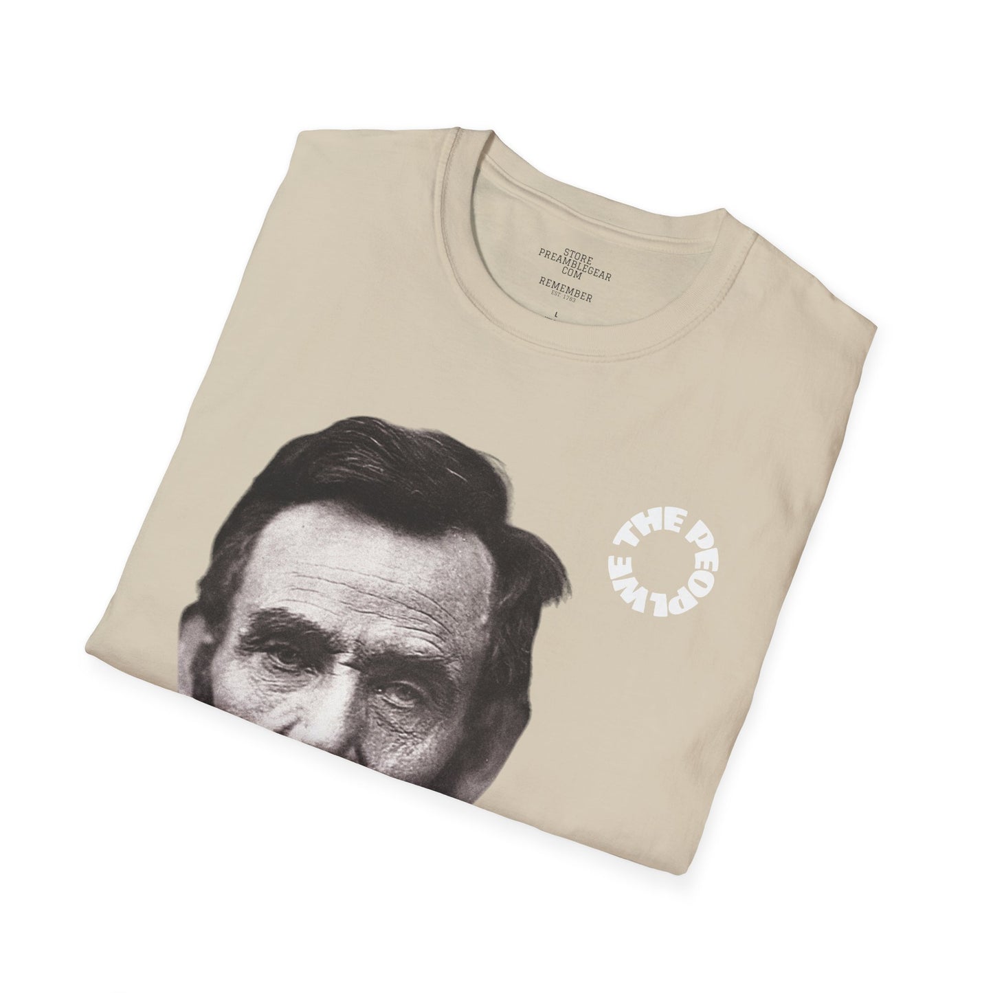 Abraham Lincoln President Illinois T-Shirt