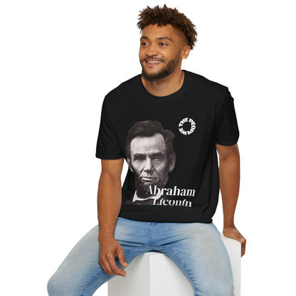 Abraham Lincoln President Illinois T-Shirt