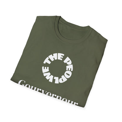 Gouvernour Morris | FRAMER/SIGNER #19 - PENNSYLVANIA | Text-shirt  - WE THE PEOPLE - REMEMBER