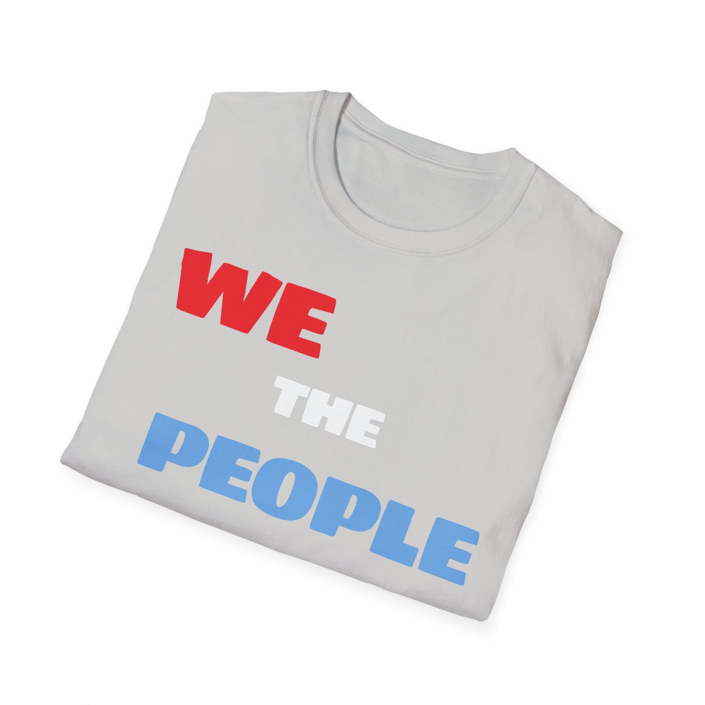 George Washington | FRAMER/FOUNDER/SIGNER #1/PRESIDENT | VIRGINIA | Text-shirt  - WE THE PEOPLE - REMEMBER