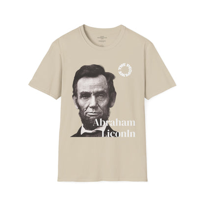 Abraham Lincoln President Illinois T-Shirt