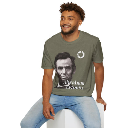 Abraham Lincoln President Illinois T-Shirt