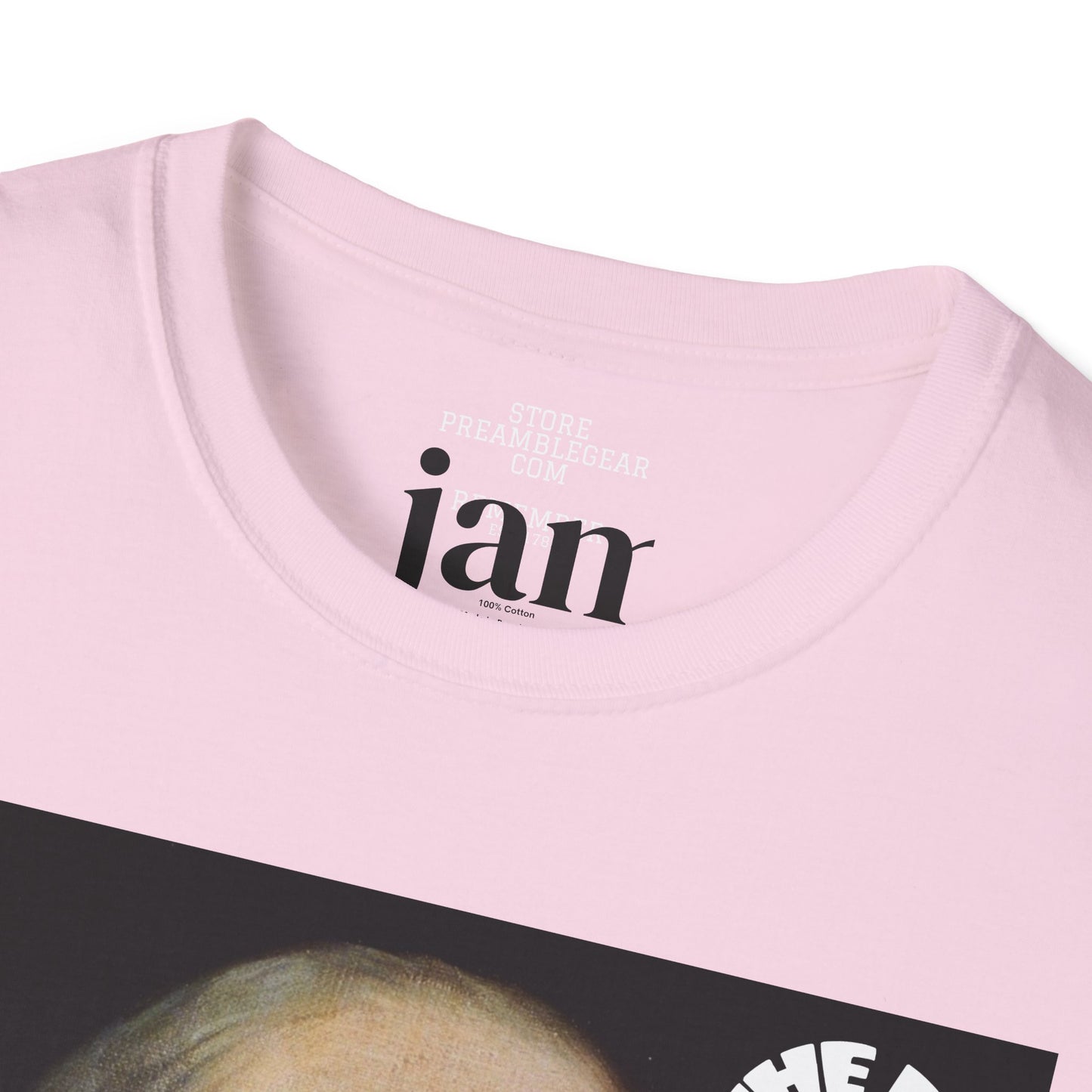 Benjamin Franklin | FRAMER/FOUNDER | PENNSYLVANIA |T-shirt  - WE THE PEOPLE - REMEMBER