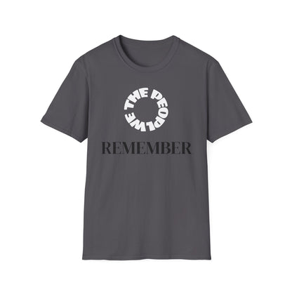 WE THE PEOPLE - REMEMBER T-Shirt
