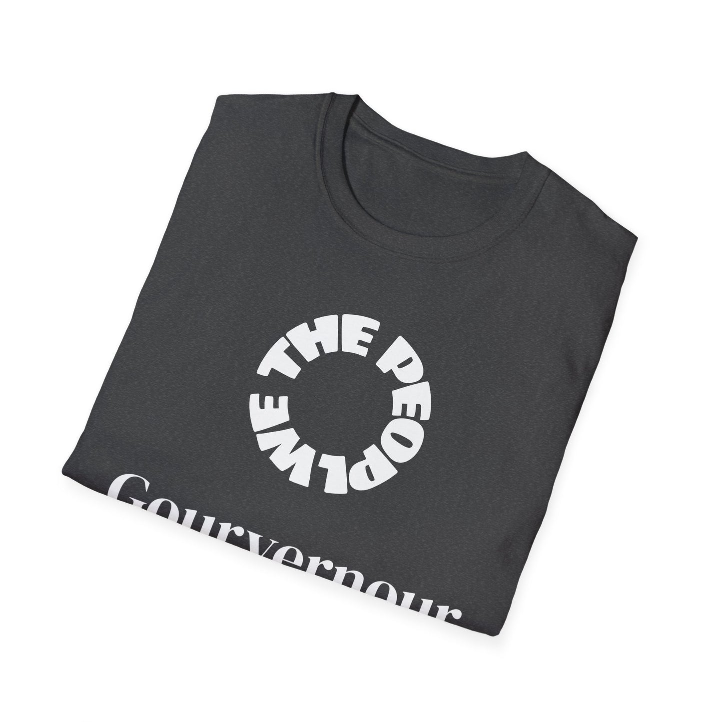 Gouvernour Morris | FRAMER/SIGNER #19 - PENNSYLVANIA | Text-shirt  - WE THE PEOPLE - REMEMBER