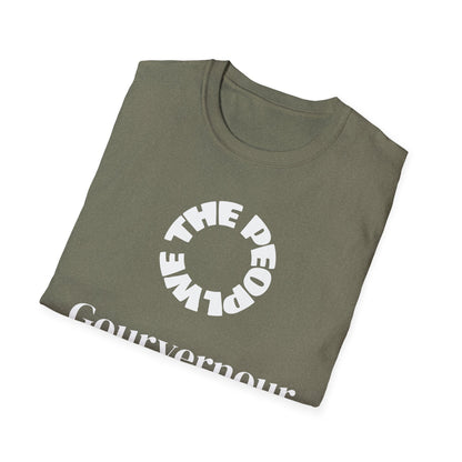 Gouvernour Morris | FRAMER/SIGNER #19 - PENNSYLVANIA | Text-shirt  - WE THE PEOPLE - REMEMBER