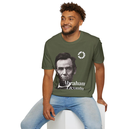 Abraham Lincoln President Illinois T-Shirt