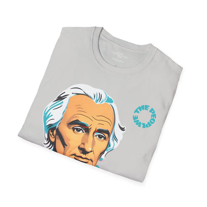 John Read | SIGNER #20 | DELEWARE | POP ART | T-shirt  - WE THE PEOPLE - REMEMBER