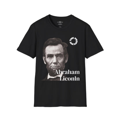 Abraham Lincoln President Illinois T-Shirt
