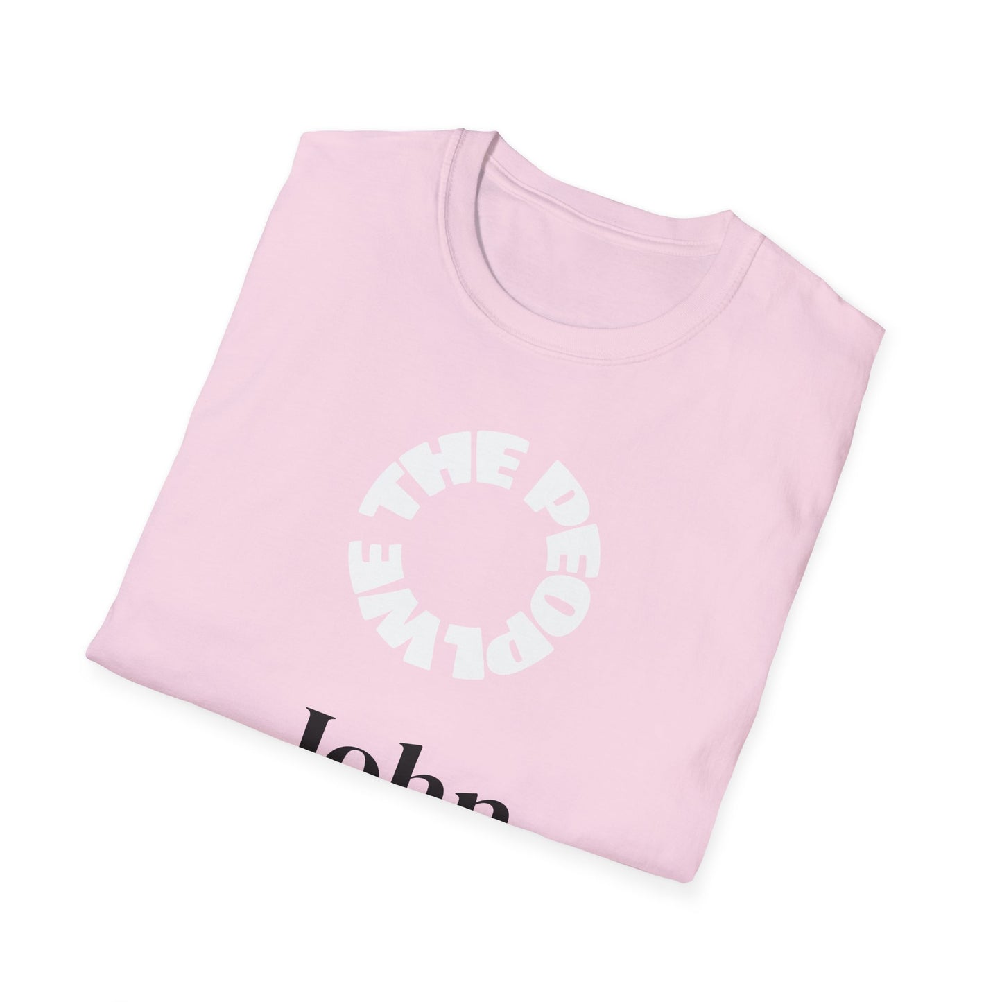 John Dickinson | FRAMER/FOUNDER/SIGNER #21* - DELEWARE | T-shirt  - WE THE PEOPLE - REMEMBER