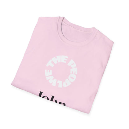 John Dickinson | FRAMER/FOUNDER/SIGNER #21* - DELEWARE | T-shirt  - WE THE PEOPLE - REMEMBER