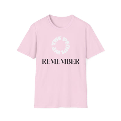 WE THE PEOPLE - REMEMBER T-Shirt