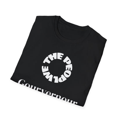 Gouvernour Morris | FRAMER/SIGNER #19 - PENNSYLVANIA | Text-shirt  - WE THE PEOPLE - REMEMBER