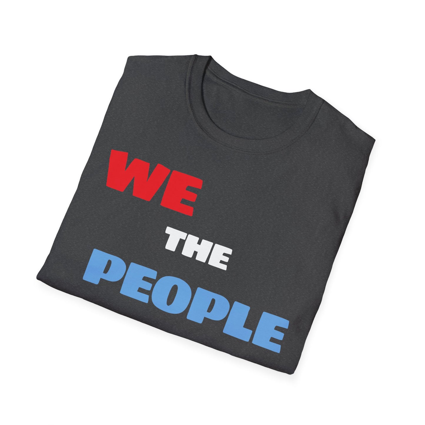 George Washington | FRAMER/FOUNDER/SIGNER #1/PRESIDENT | VIRGINIA | Text-shirt  - WE THE PEOPLE - REMEMBER