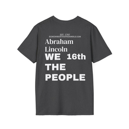 Abraham Lincoln President Illinois T-Shirt